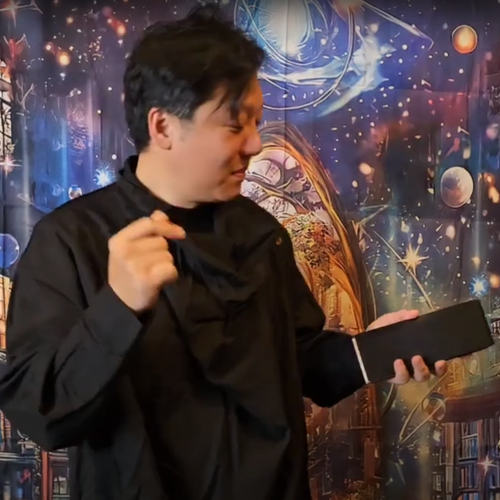 오억원 만드는 마술 지갑 (Fun-Tastic Bill Fan (won ver))오억원 만드는 마술 지갑 (Fun-Tastic Bill Fan (won ver))