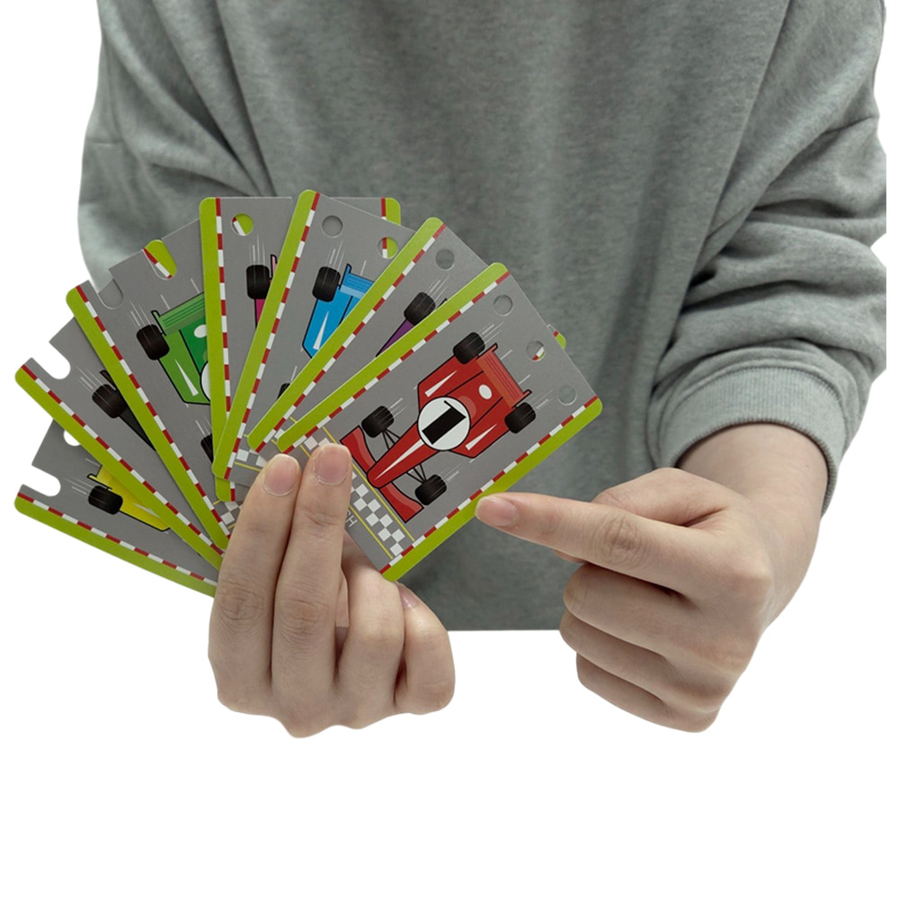 [전세계독점]-스포츠카카드(Sports car Card)[전세계독점]-스포츠카카드(Sports car Card)