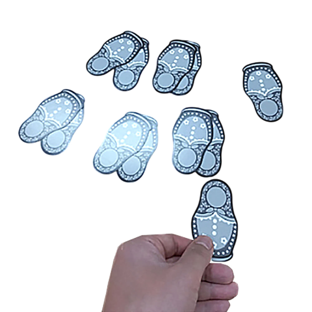 [전세계독점]종이인형(Paper Doll)[전세계독점]종이인형(Paper Doll)