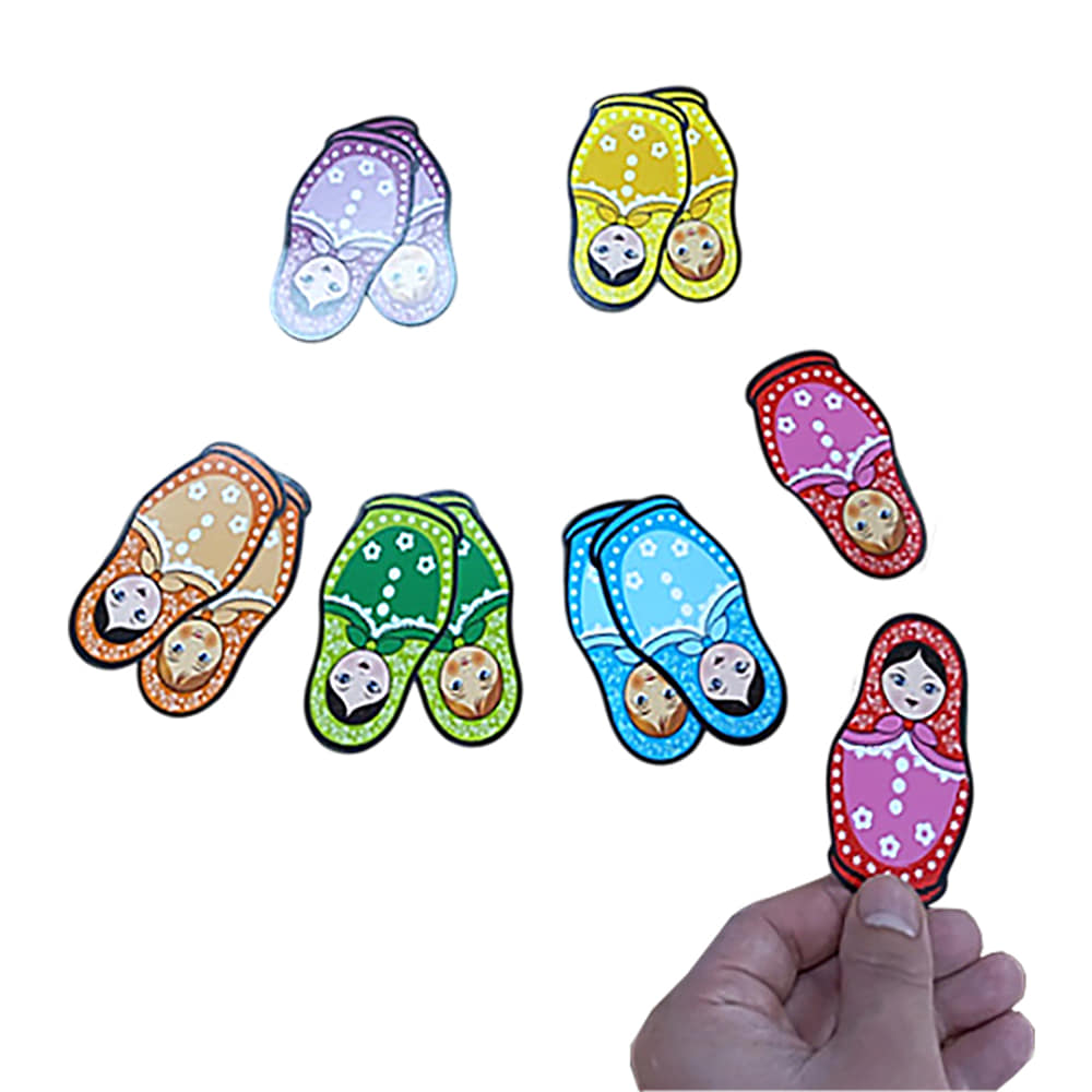 [전세계독점]종이인형(Paper Doll)[전세계독점]종이인형(Paper Doll)