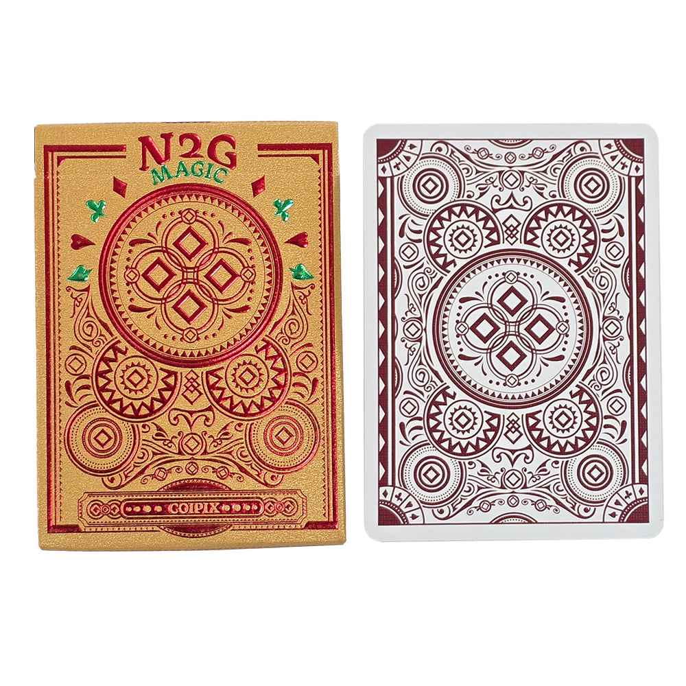 [N2G/한국독점] 코픽스 플레잉 카드(COPIX Playing Card)[N2G/한국독점] 코픽스 플레잉 카드(COPIX Playing Card)