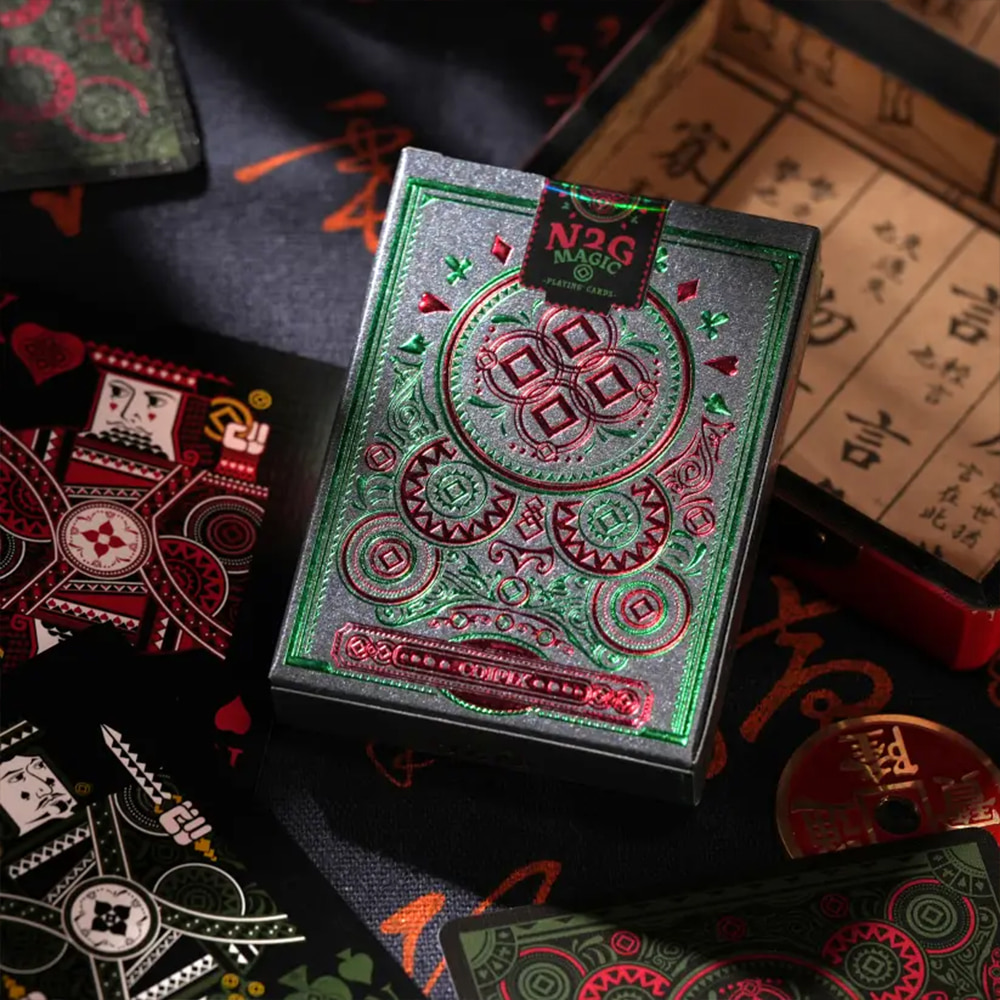 [N2G/한국독점] 코픽스 플레잉 카드(COPIX Playing Card)[N2G/한국독점] 코픽스 플레잉 카드(COPIX Playing Card)