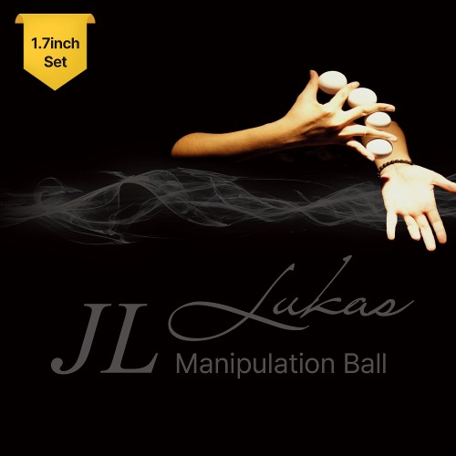 1.7인치JL루카스볼세트(노멀공3개+트릭공1개)(1.7inch JL Lukas Balls set)1.7인치JL루카스볼세트(노멀공3개+트릭공1개)(1.7inch JL Lukas Balls set)