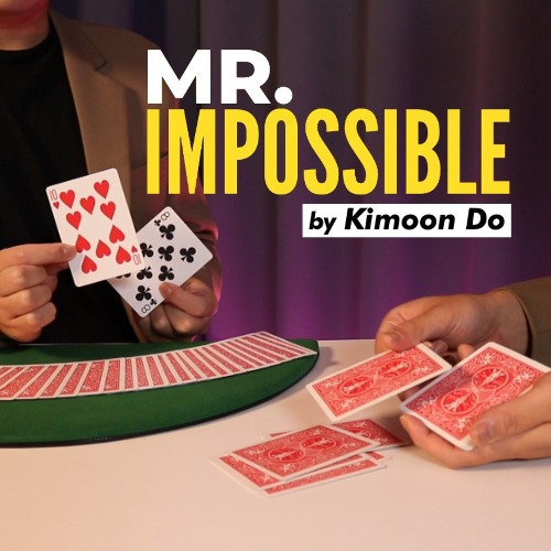 Mr. Impossible | 미스터 임파서블 by 도기문Mr. Impossible | 미스터 임파서블 by 도기문