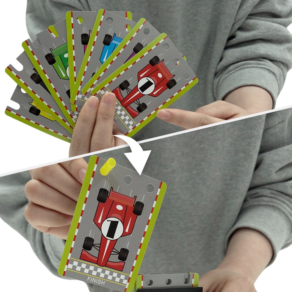 [전세계독점]-스포츠카카드(Sports car Card)[전세계독점]-스포츠카카드(Sports car Card)