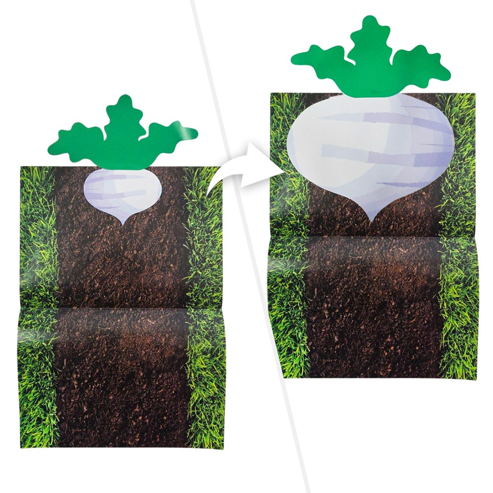 [전세계독점]-무뽑기(pull out the radish)[전세계독점]-무뽑기(pull out the radish)