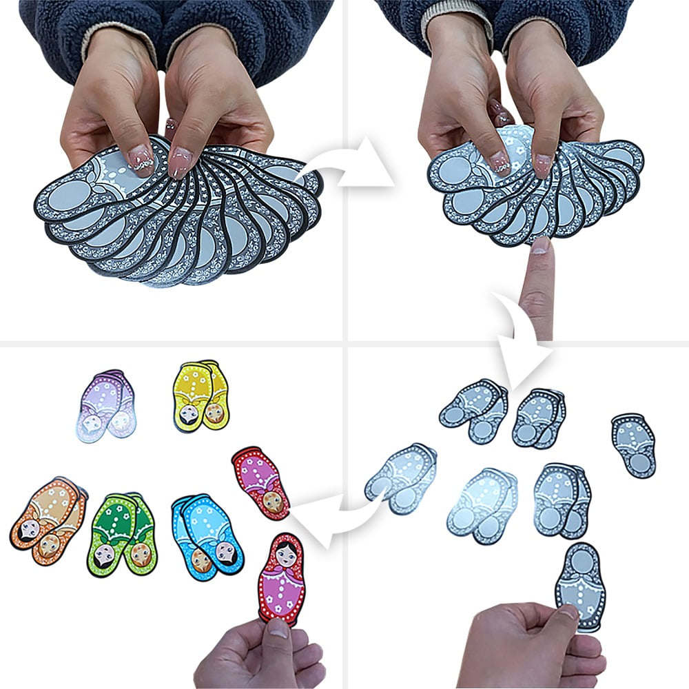 [전세계독점]종이인형(Paper Doll)[전세계독점]종이인형(Paper Doll)