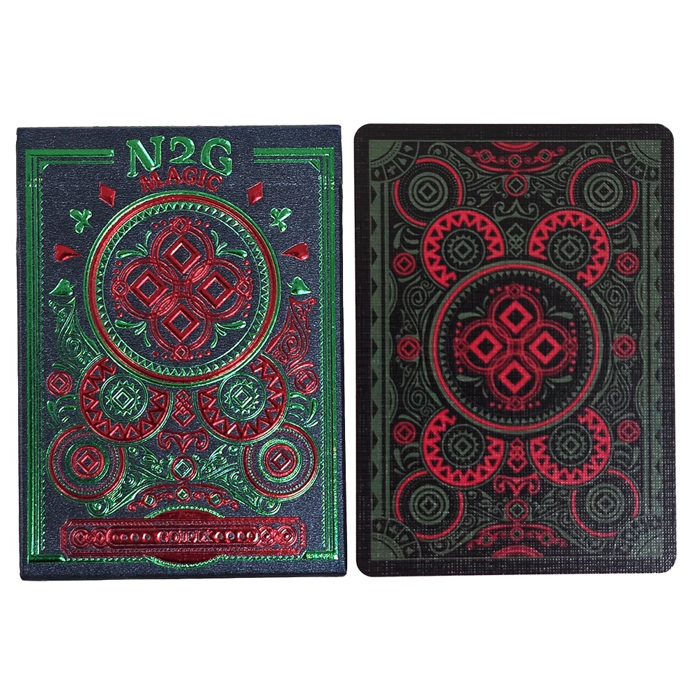 [N2G/한국독점] 코픽스 플레잉 카드(COPIX Playing Card)[N2G/한국독점] 코픽스 플레잉 카드(COPIX Playing Card)